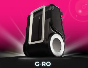 G-RO: Revolutionary Carry-on Luggage