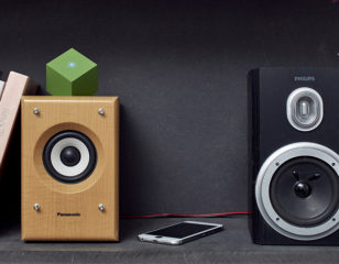 The Vamp Stereo + Speaker – Bring Back The Sound