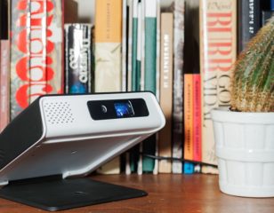 ODIN2: Smart Projector for movies, video calls, and apps